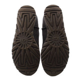 UGG HEELED BOOTIES GRAY 9 US