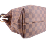 LOUIS VUITTON GRACEFUL PM SHOULDER BAGS DAMIER EBENE