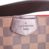 LOUIS VUITTON GRACEFUL PM SHOULDER BAGS DAMIER EBENE