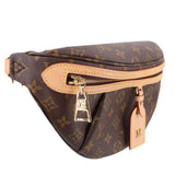 LOUIS VUITTON HIGH RISE BELT BAGS MONOGRAM