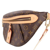 LOUIS VUITTON HIGH RISE BELT BAGS MONOGRAM