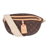 LOUIS VUITTON HIGH RISE BELT BAGS MONOGRAM