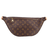 LOUIS VUITTON HIGH RISE BELT BAGS MONOGRAM