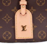 LOUIS VUITTON HIGH RISE BELT BAGS MONOGRAM