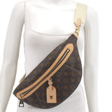 LOUIS VUITTON HIGH RISE BELT BAGS MONOGRAM