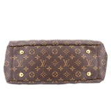 LOUIS VUITTON PALLAS MM SATCHELS MONOGRAM