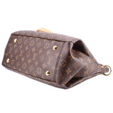 LOUIS VUITTON PALLAS MM SATCHELS MONOGRAM