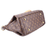 LOUIS VUITTON PALLAS MM SATCHELS MONOGRAM