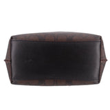COACH MOLLIE BUCKET CROSSBODYS BROWN