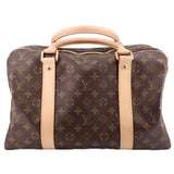 LOUIS VUITTON CARRYALL TRAVEL MONOGRAM