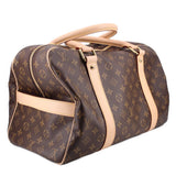 LOUIS VUITTON CARRYALL TRAVEL MONOGRAM