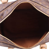 LOUIS VUITTON CARRYALL TRAVEL MONOGRAM