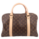 LOUIS VUITTON CARRYALL TRAVEL MONOGRAM