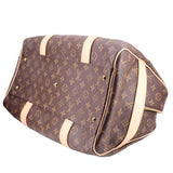 LOUIS VUITTON CARRYALL TRAVEL MONOGRAM