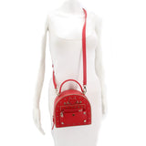 KATE SPADE YOURS TRULY 3D MAILBOX CROSSBODYS RED