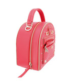 KATE SPADE YOURS TRULY 3D MAILBOX CROSSBODYS RED