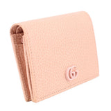 GUCCI MARMONT WALLETS PINK
