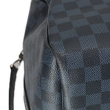LOUIS VUITTON KEEPALL BAND 55 TRAVEL BLUE