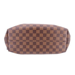 LOUIS VUITTON Graceful MM shoulder bag base, Damier Ebene check fabric