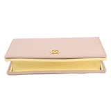 GUCCI MARMONT WOC CROSSBODYS TAUPE