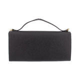 PRADA WOC CROSSBODYS BLACK