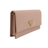 PRADA MINI BAG CROSSBODYS TAN