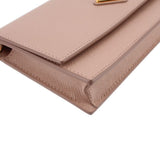 PRADA MINI BAG CROSSBODYS TAN