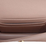 PRADA MINI BAG CROSSBODYS TAN