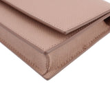 PRADA MINI BAG CROSSBODYS TAN