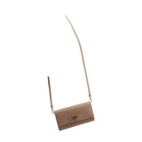PRADA MINI BAG CROSSBODYS TAN