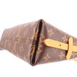 LOUIS VUITTON CARRYALL EAST WEST SHOULDER BAGS MONOGRAM