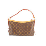 LOUIS VUITTON CARRYALL EAST WEST SHOULDER BAGS MONOGRAM