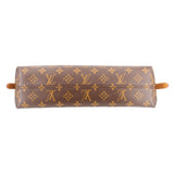 LOUIS VUITTON CARRYALL EAST WEST SHOULDER BAGS MONOGRAM
