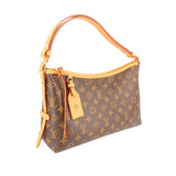 LOUIS VUITTON CARRYALL EAST WEST SHOULDER BAGS MONOGRAM