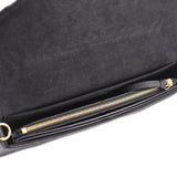 LOUIS VUITTON FELICIE CROSSBODYS BLACK