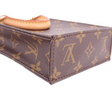 LOUIS VUITTON PETIT SAC PLAT CROSSBODYS MONOGRAM