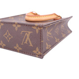 LOUIS VUITTON PETIT SAC PLAT CROSSBODYS MONOGRAM