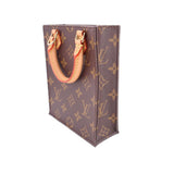 LOUIS VUITTON PETIT SAC PLAT CROSSBODYS MONOGRAM