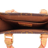 LOUIS VUITTON PETIT SAC PLAT CROSSBODYS MONOGRAM