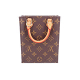LOUIS VUITTON PETIT SAC PLAT CROSSBODYS MONOGRAM