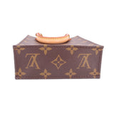 LOUIS VUITTON PETIT SAC PLAT CROSSBODYS MONOGRAM