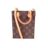 LOUIS VUITTON PETIT SAC PLAT CROSSBODYS MONOGRAM