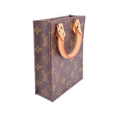 LOUIS VUITTON PETIT SAC PLAT CROSSBODYS MONOGRAM