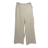 VERONICA BEARD SUIT W/DICKEY 2 PC CREAM/STRIPE S | 6