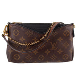 LOUIS VUITTON PALLAS CLUTCH CROSSBODYS MONOGRAM