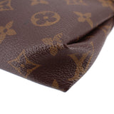 LOUIS VUITTON PALLAS CLUTCH CROSSBODYS MONOGRAM