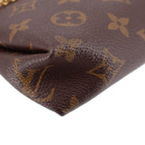 LOUIS VUITTON PALLAS CLUTCH CROSSBODYS MONOGRAM