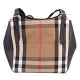 BURBERRY CANTERBURY TOTES CHECK/BLACK