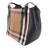 BURBERRY CANTERBURY TOTES CHECK/BLACK