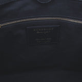 BURBERRY CANTERBURY TOTES CHECK/BLACK